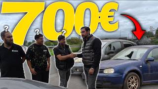 2 ARABA'YA 700€ TEKLIF ETTIM & 2 ARABA'YA CHIPTUNING YAPTIM! (Chiptuning ve Araç Satışı)