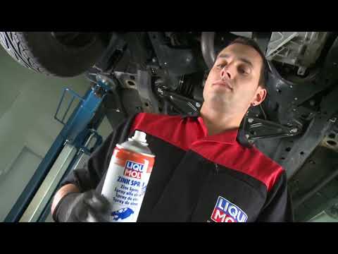     سائل رش من الزنك من ليكوى مولى