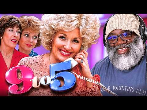 Watching 9 TO 5 For The First Time In Honor of DOLLY PARTON!!! *MOVIE REACTION*