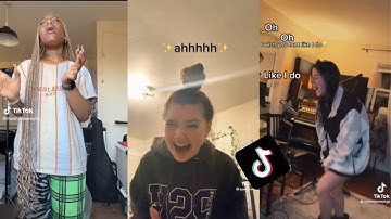 Breathtaking Voices On TikTok Part 2 🤯🎤| TikTok Singing Voices | Compilation 11
