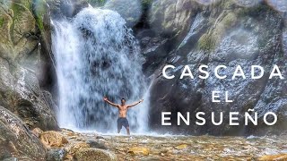 Cascada El Ensueño, Piedecuesta - Santander  | Voy corriendo ‍️
