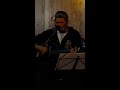 Rob hollywood  revolution blues neil young cover