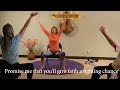 I Hope You Dance! Chair Yoga Dance with Sherry Zak Morris, C-IAYT