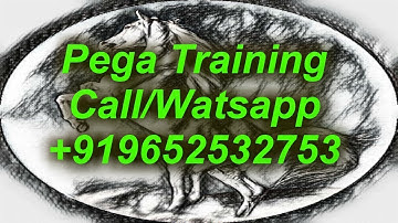Property Optimization - Pega Training - Call / Whatsapp +919652532753