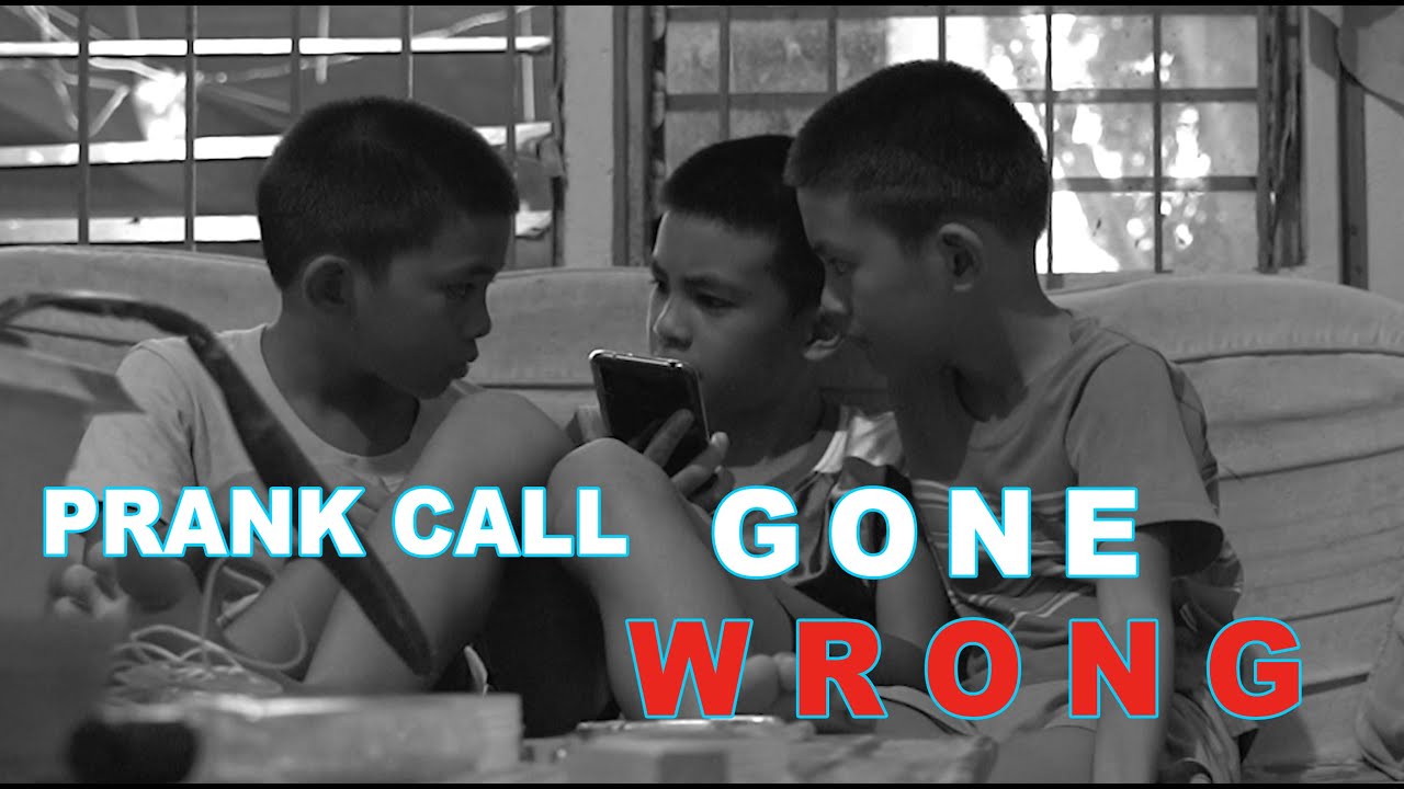 PRANK CALL GONE WRONG | Brand New Cellphone Prank | Episode 2 - YouTube