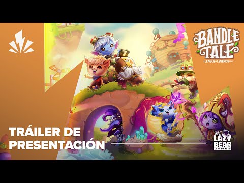 Bandle Tale: A League of Legends Story | Tráiler de presentación oficial