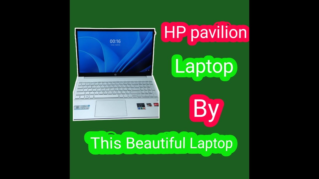 hp pavilion 15 eh2018au /good laptop/good working laptop /sab se