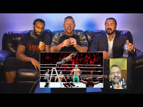 3MB reunites to watch WeeLC with Hornswoggle: WWE Playback