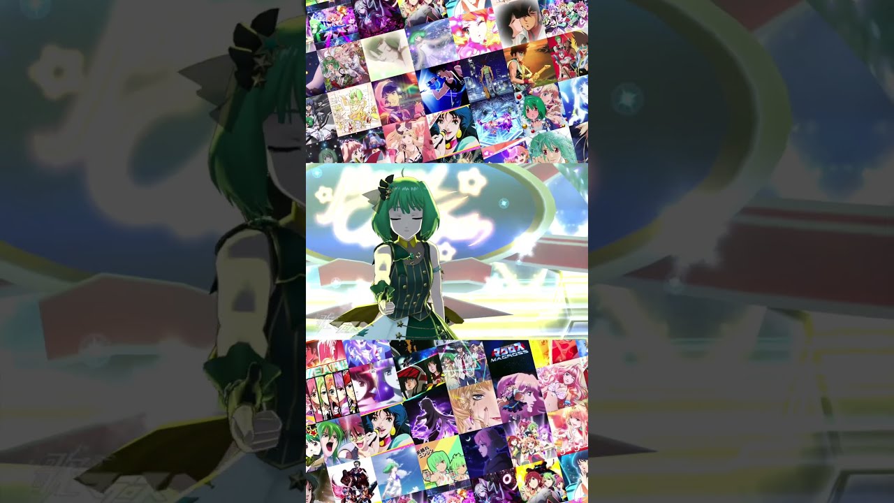 オシャレ歌マクロス Finale」商品情報第1弾公開！ | MACROSS