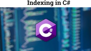 Famous 9 indexing in c# | IndexOf() function in c# | substring() function in c# | what is Indexing in c#? Profile