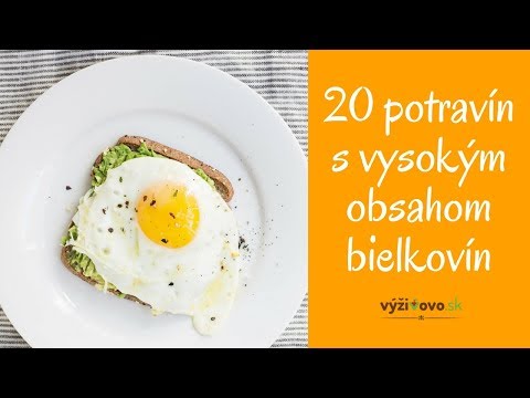 Video: Koľko Bielkovín Je V Ovocí, Zelenine A Bobule? TOP-200 Stôl