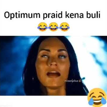 Optimum Pride Meme Kena Buli