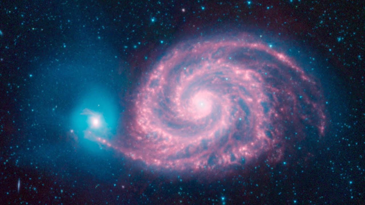 spitzer nebula