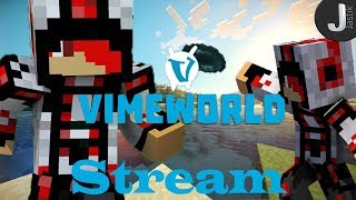 🔴Stream:VimeWorld || Задания || ИГРА С ПОДПИСЧИКАМИ || ОБЩЕНИЯ || Party || MiniGame :3