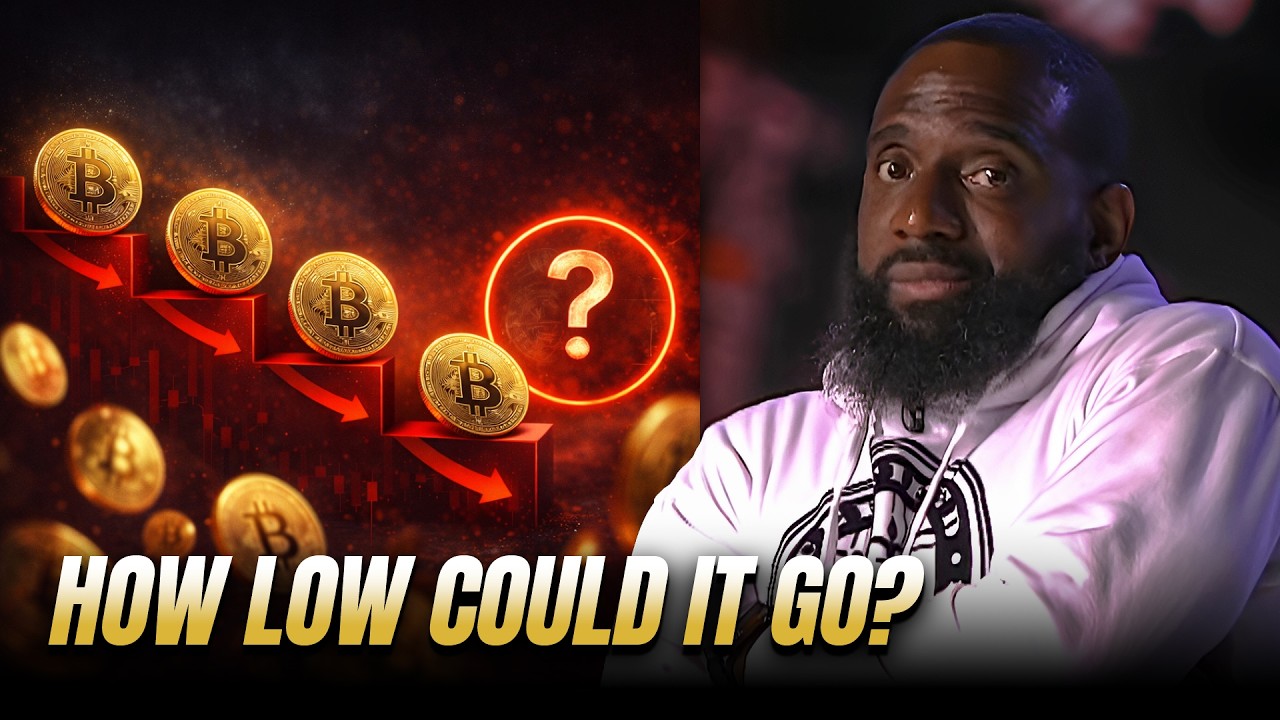 Математика обвала биткоина: что на самом деле означают просадки в 77%?