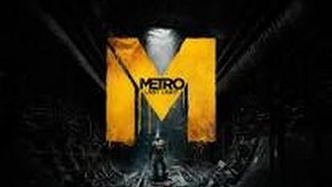 Metro: last Light- Ranger Hardcore
