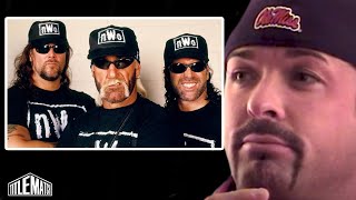 Buff Bagwell - Nwo Got Heat With The Wcw Roster