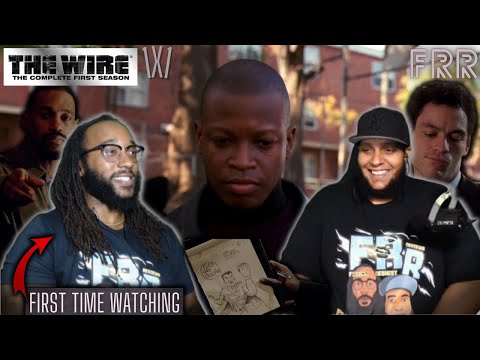 The Wire Season 1 PREMIERE "The Target" Reaction | Who Shot Snot 🎯 | FRR