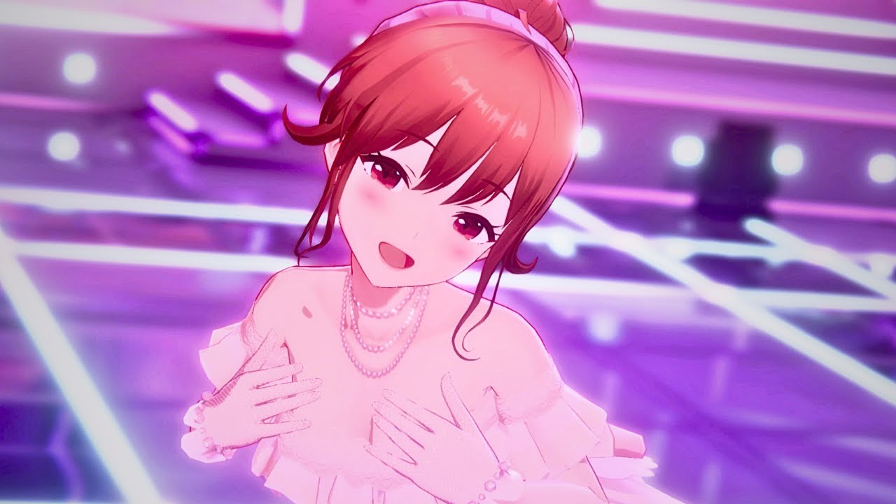 IDOLY PRIDE】First Step（早坂芽衣 新衣装ウェディング)【アイプラ