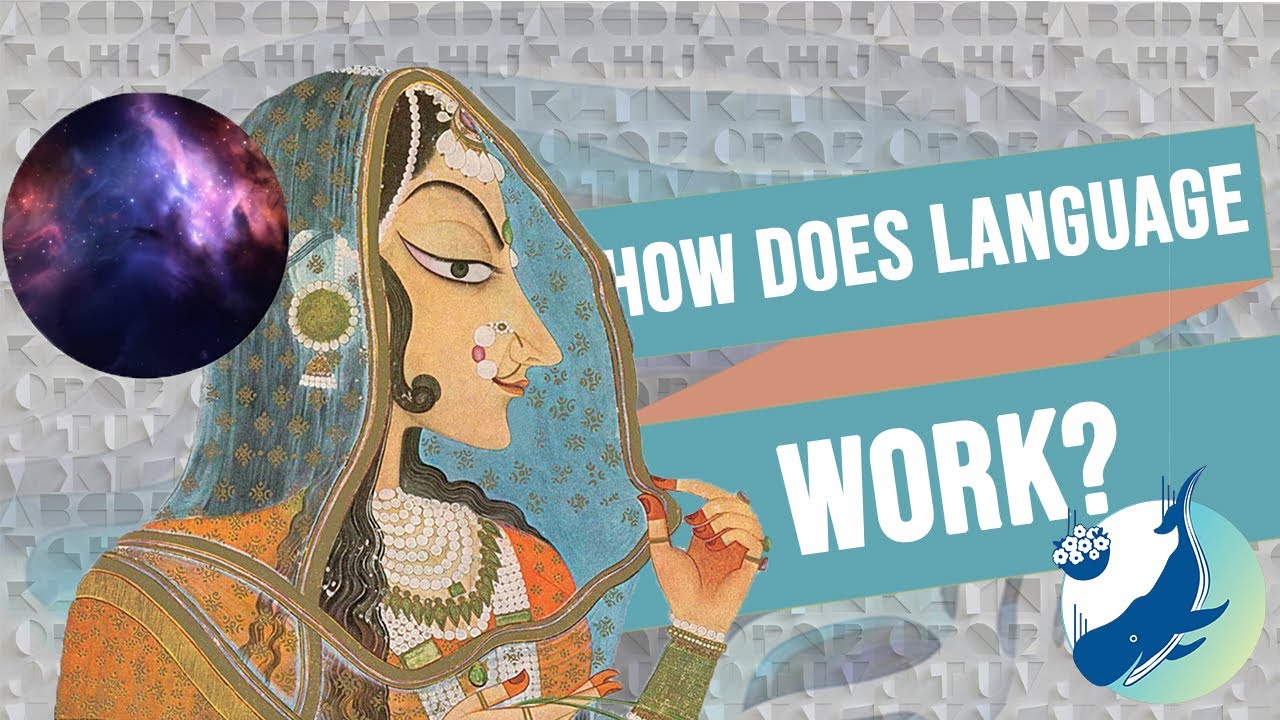 How does Language work? Ep 03- Buddhijeev; Saussure, Barthes and Orwell.