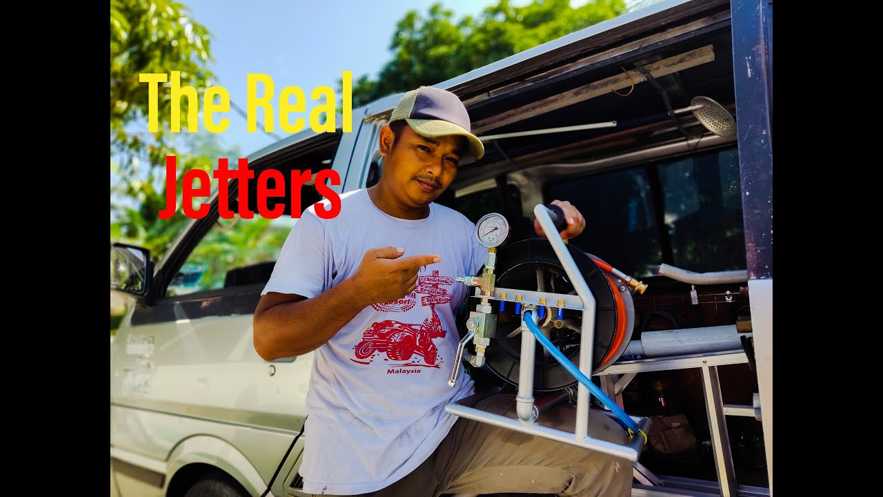 The Real Jetters ( Test Power )