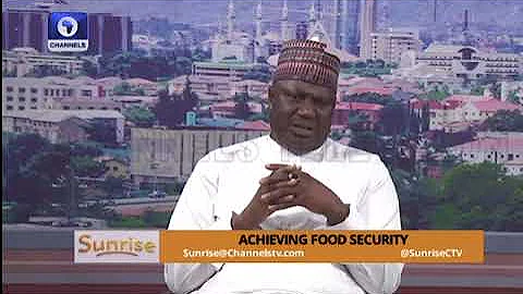Achieving food security in Nigeria 