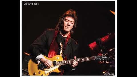 Steve Hackett Discusses His New Book A Genesis In My Bed