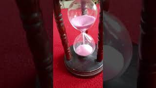 15 seconds sand timer 😍 #shorts