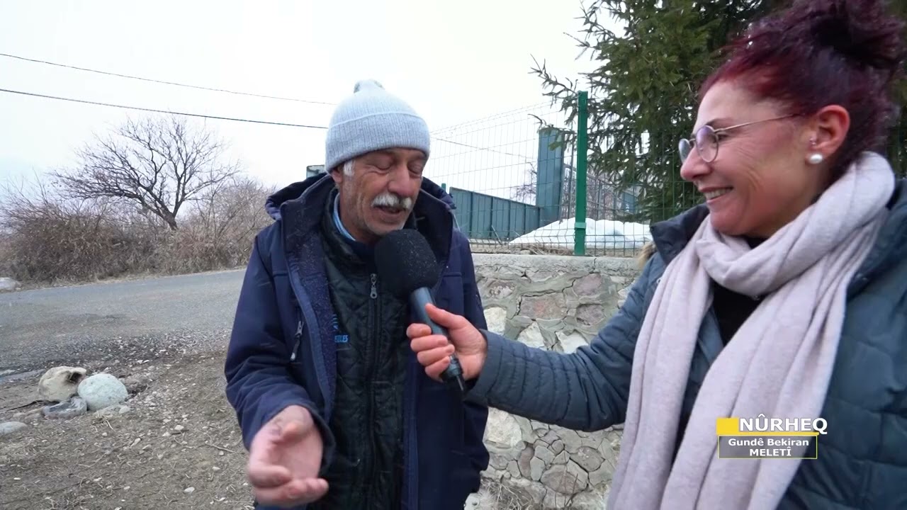 GUNDÊ BEKIRAN  KURECİK MELETÎ 2025 (BEKİRUŞAĞI KÖYÜ KÜRECİK MALATYA )