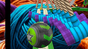 Going Balls - NEW SpeedRun Gameplay Level (3003)(3004)