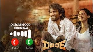 Download lagu Oorum blood violin sad bgm ringtone|| Dude movie bgm|| sad bgm ringtone