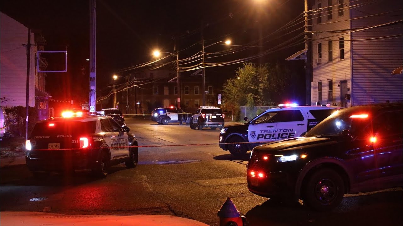 Man Killed In North Trenton Shooting - YouTube