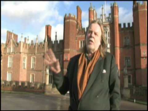 Rick Wakeman at Hampton Court Palace