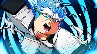 (Best Mode In The Game?) Heavens Arena Grimmjow In A Nutshell