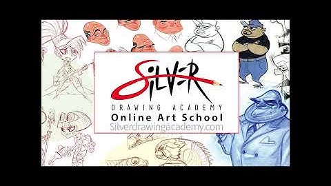 Art Tip 34 | Line of Action | Stephen Silver