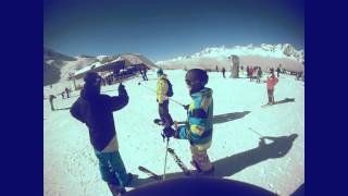 Gopro Hero Chamonix