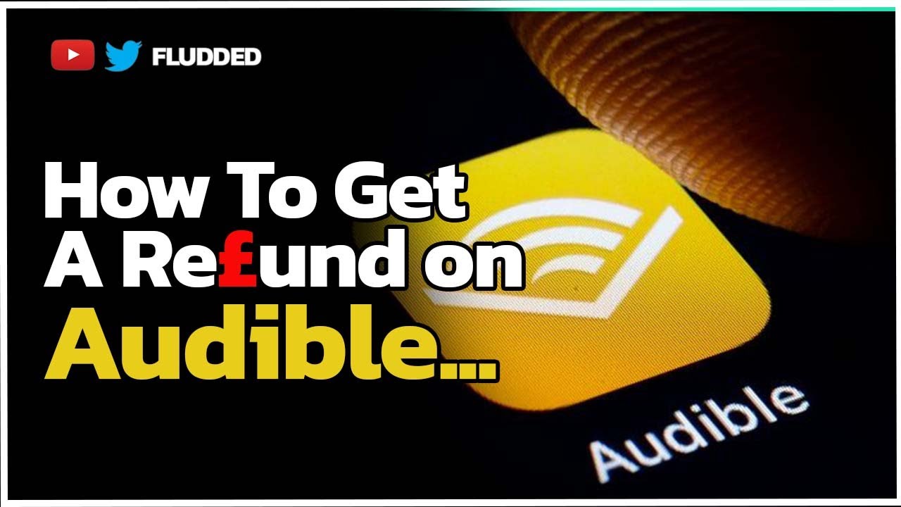 How To Get An Audio Book Refund On Audible YouTube how-to-get-an-audio-book-refund-on-audible-youtube