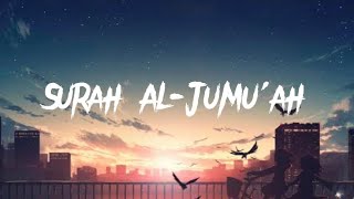 Beautiful Quran Recitationsurah Aljumuah Ayat 9 To 11   quranislamviral