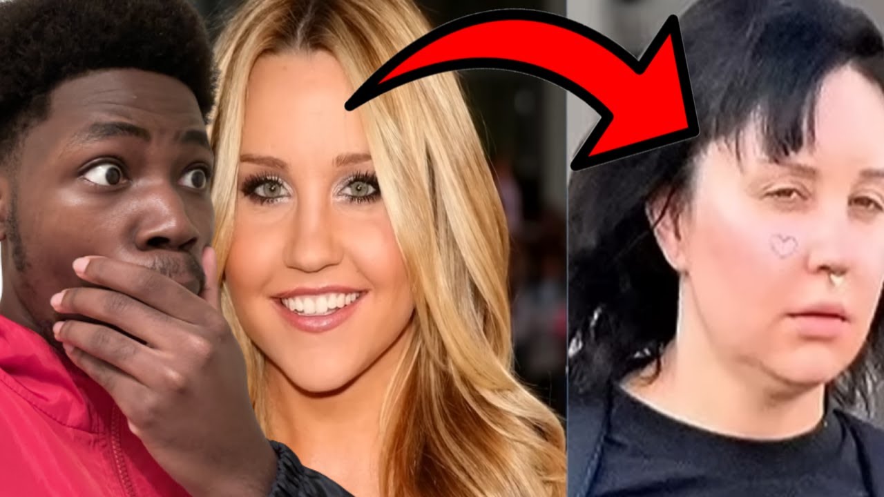 Blueryai Reacts to Child Celebrities Who Have Terrible Lives Now