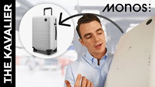 Monos Carry-On Plus Review (10k miles Traveled)