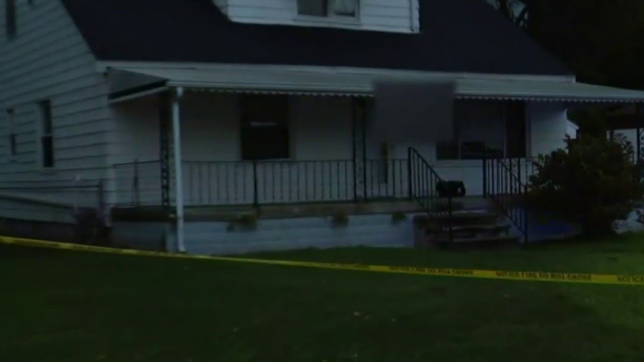 17-year-old mother found shot to death inside Eastpointe home - YouTube