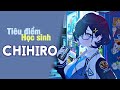 Tiêu điểm học sinh (Blue archive) Chihiro – Má mì của hội Veritas