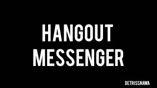 RINGTONE HANGOUT MESSENGER SMS NOTIFIKASI WHATSAPP