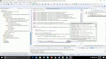 PART 4 : SPRINGBOOT,SECURITY,CRUD,HIBERNATE,JPA,MYSQL,JSP Validation