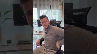 Entdecken Sie mein kürzlich modernisiertes Homeoffice