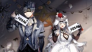 Nightcore - Freak (Lyrics) chords