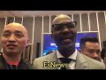 Bernard Hopkins Puts Canelo Haters In Their Place - Esnews