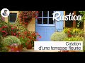 Crer une terrasse fleurie pour lt