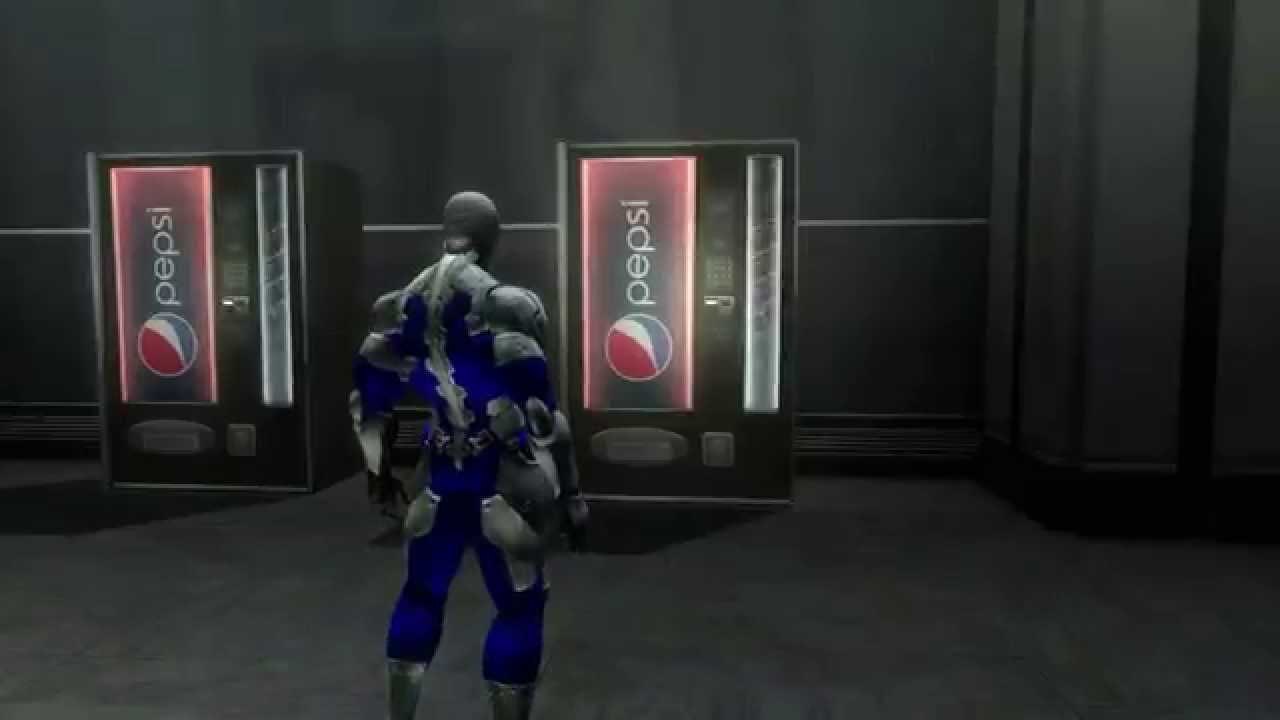 pepsiman 2