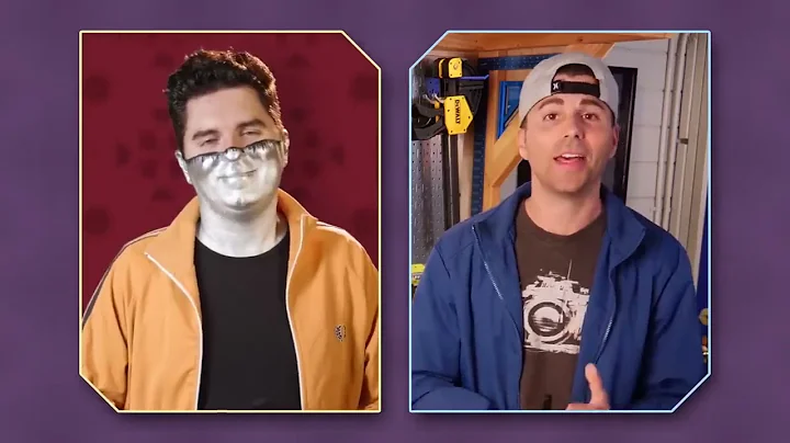 Mark Rober! Flying Phone Scam Exposed (so I built a REAL one)